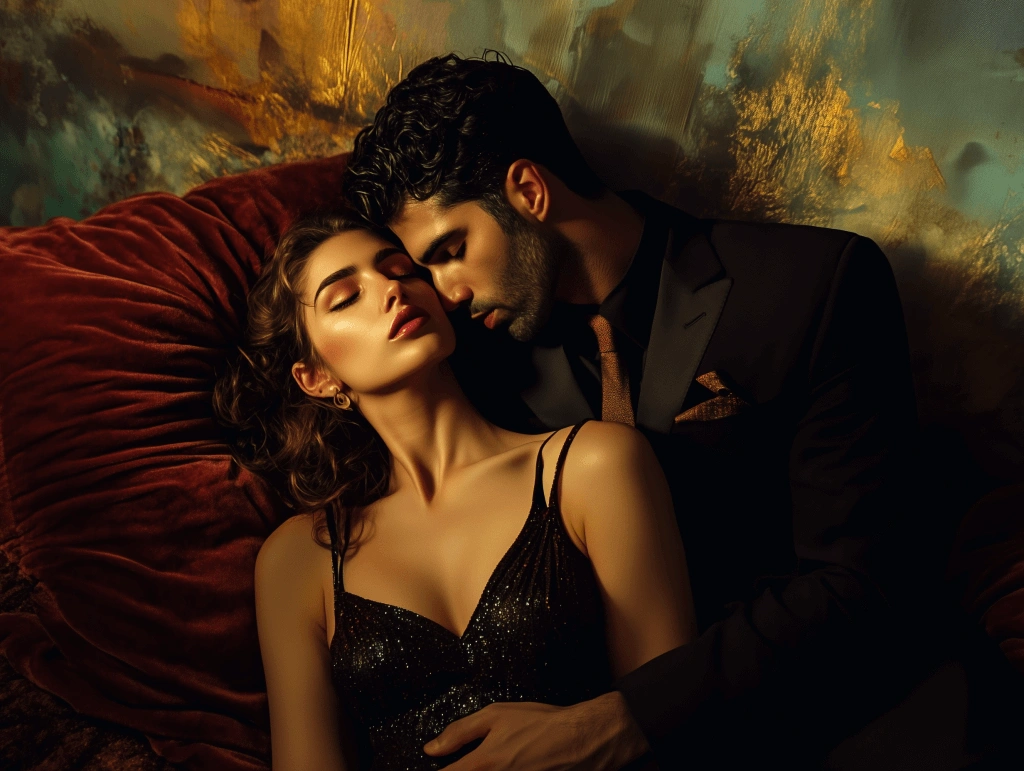 Fundo decorativo para chamada de ação