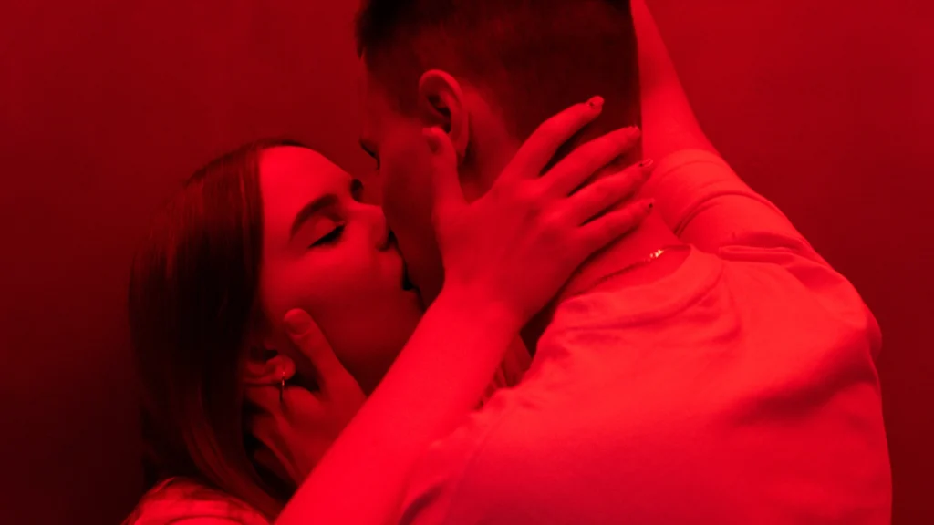 Presença Dominante em Instinto Masculino Alfa