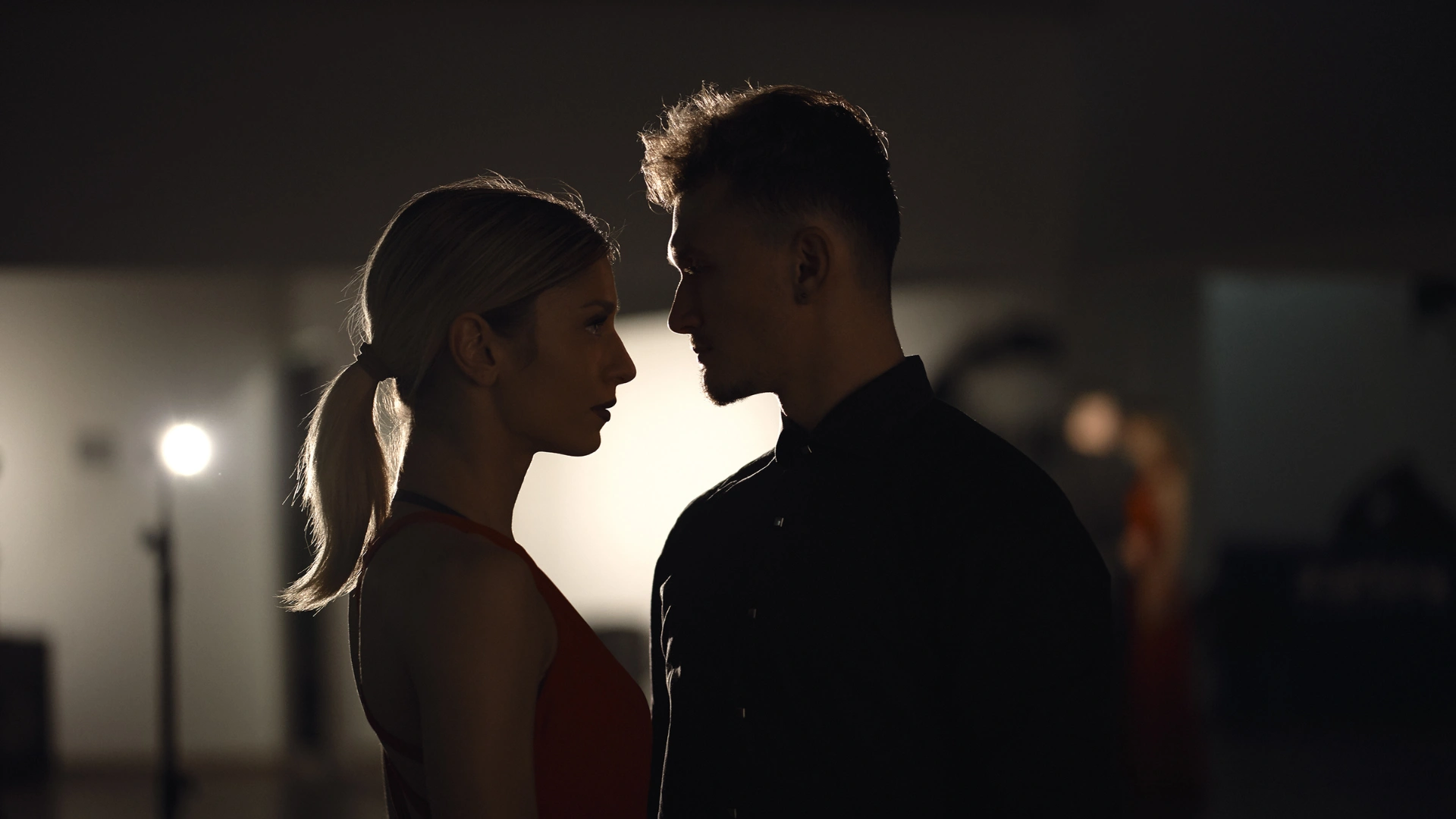 Presença Dominate em Encontros