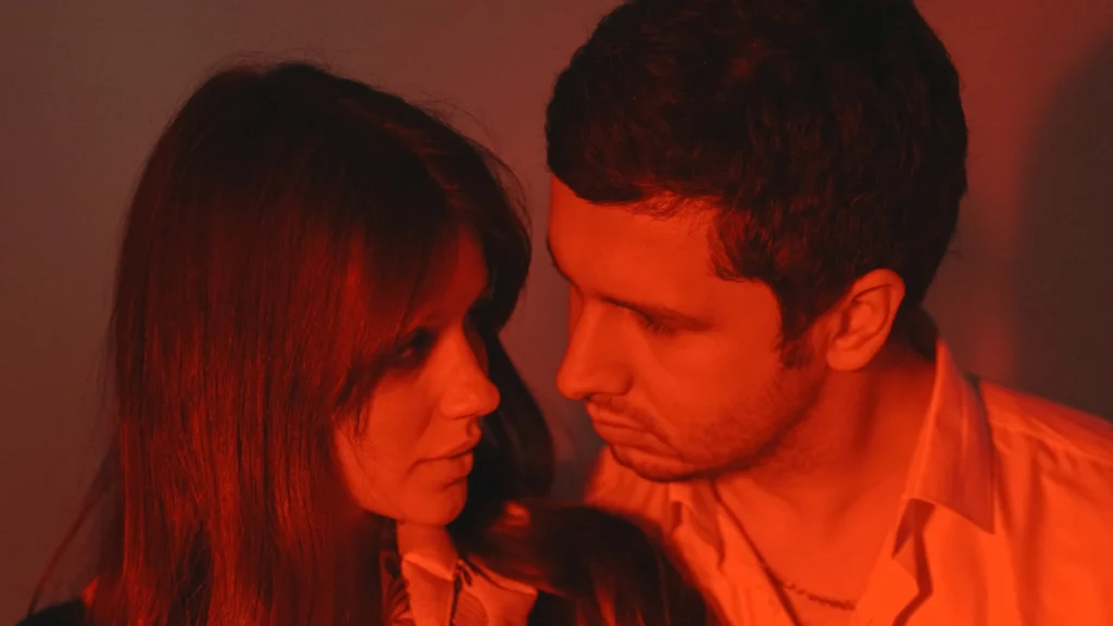 Presença Dominante - Foco