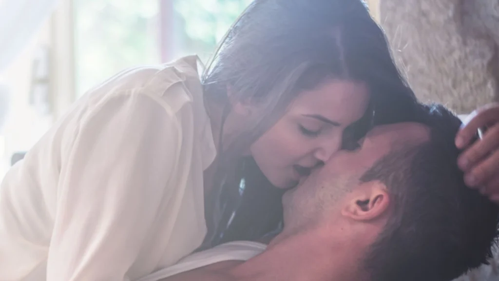 Presença Dominante - Sedução