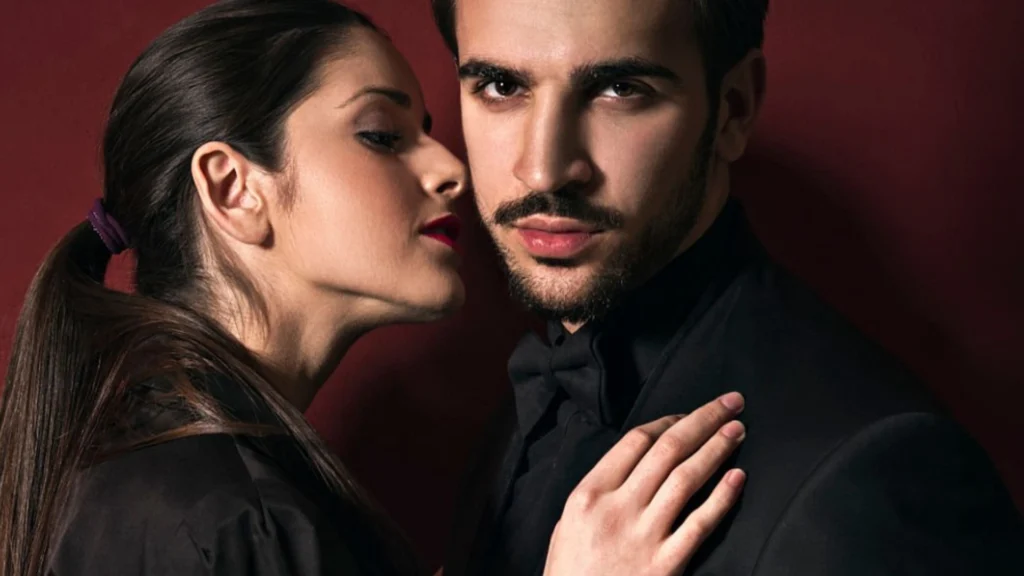 Presença Dominante - Perfume