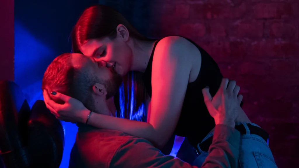 Presença Dominante em Domine a Arte do Prazer