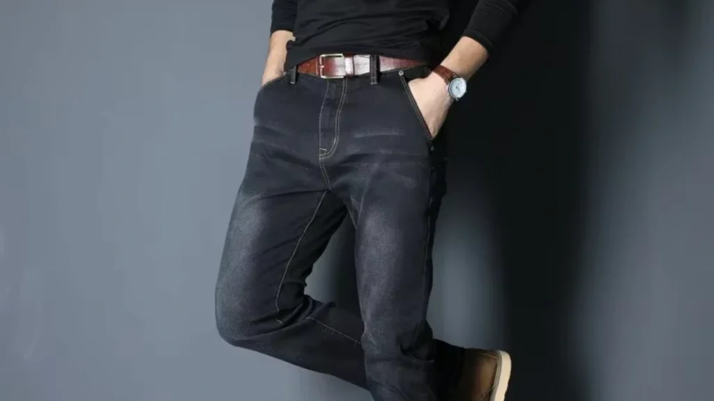 Presença Dominante - Calças para Encontros