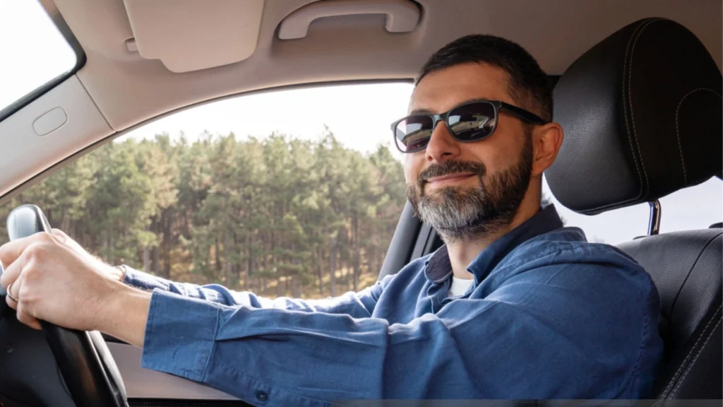 Presença Dominante - Óculos UV e Polarizado