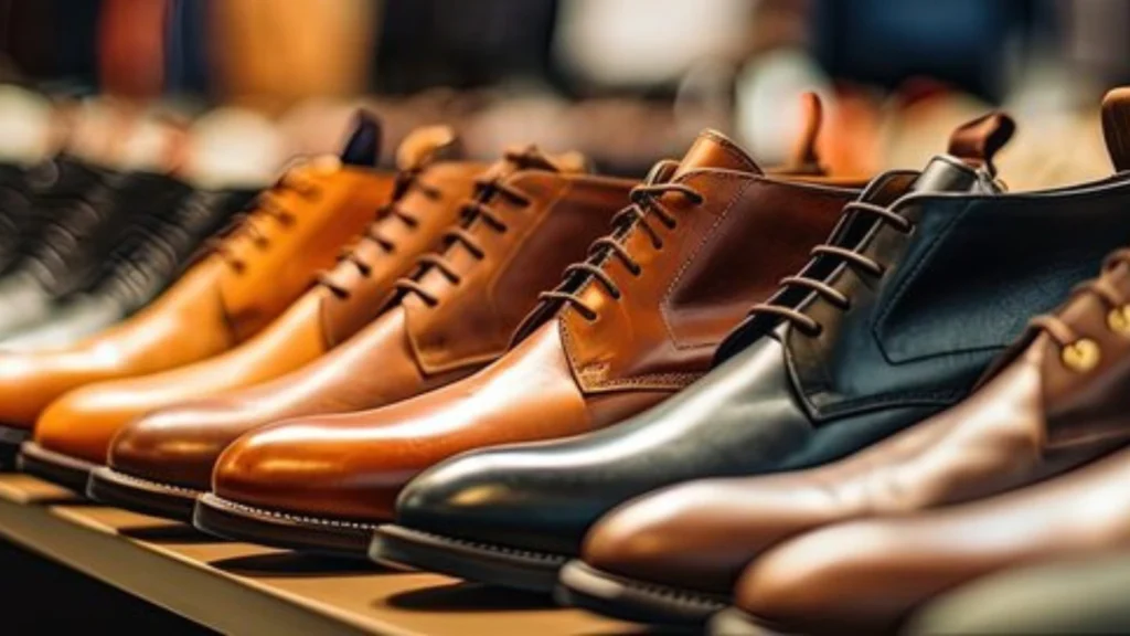 Presença Dominante - Calçados para Encontros