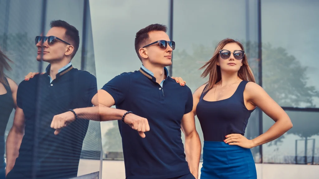 Presença Dominante - Presença Dominante na prática