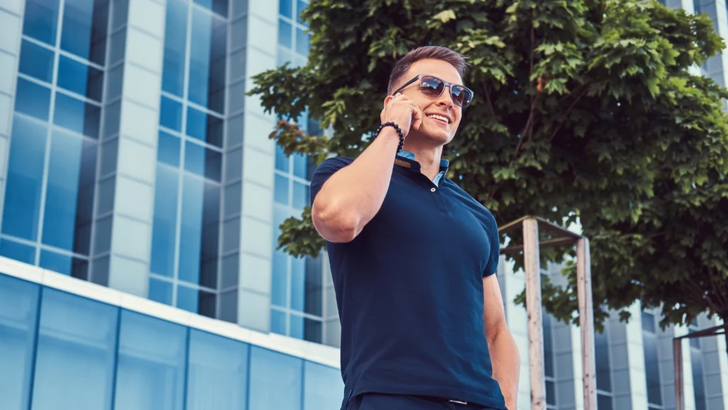 Presença Dominante - Postura