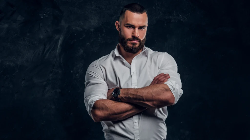 Presença Dominante - Seu Potencial Sexual