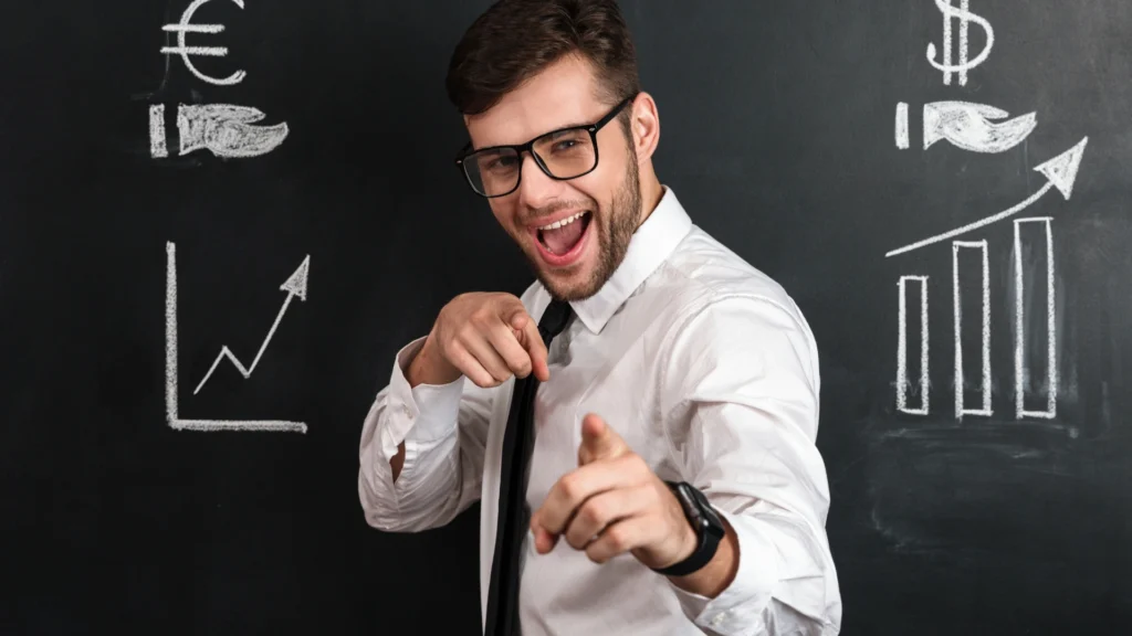 Presença Dominante - O segredo Masculino