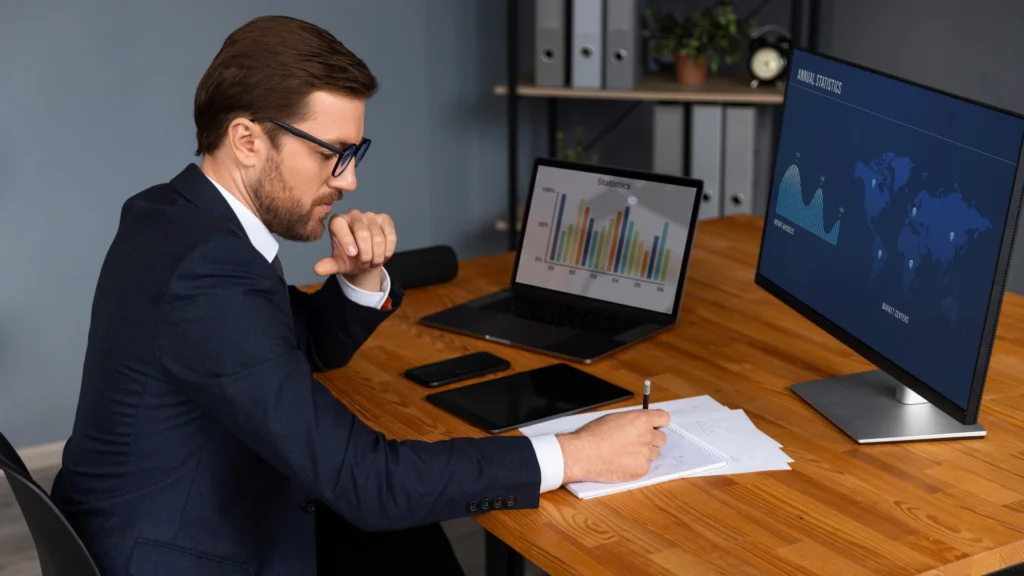 Presença Dominante - Contabilidade de Alta Qualidade