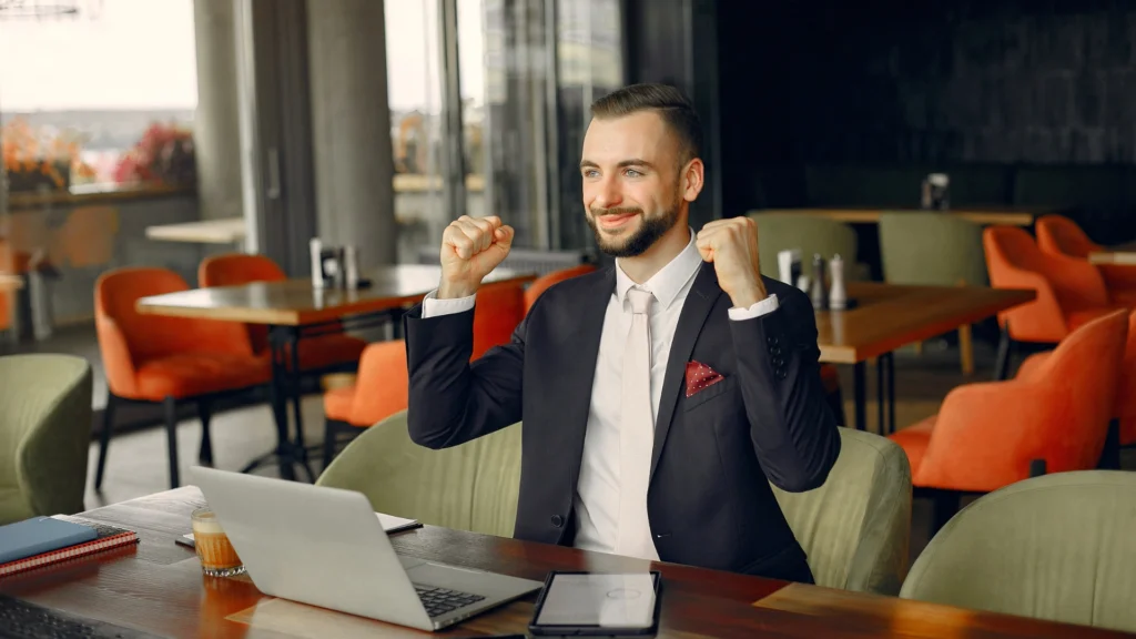 Presença Dominante - Bem sucedido nos negócios