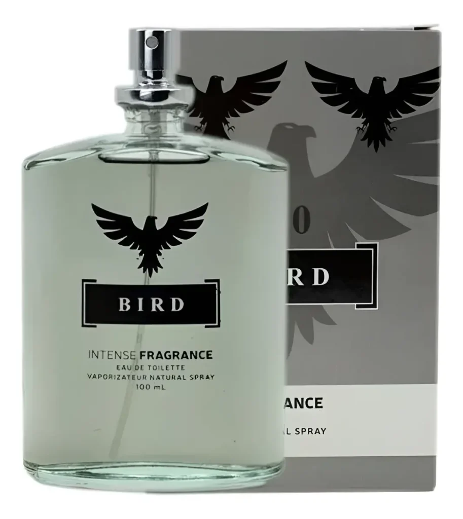 BIRD – Perfume com Feromônio Intenso – 100mL