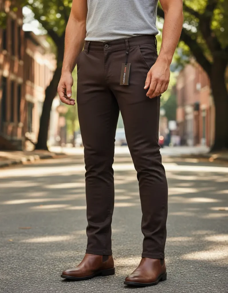 CALÇA CALVIN KLEIN – Skinny Sarja