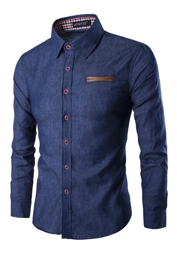 BELO CASUAL – Camisa Masculina com JEANS