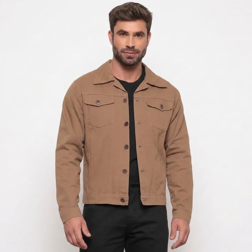 JAQUETA JEANS PREMIUM – Multi Cores