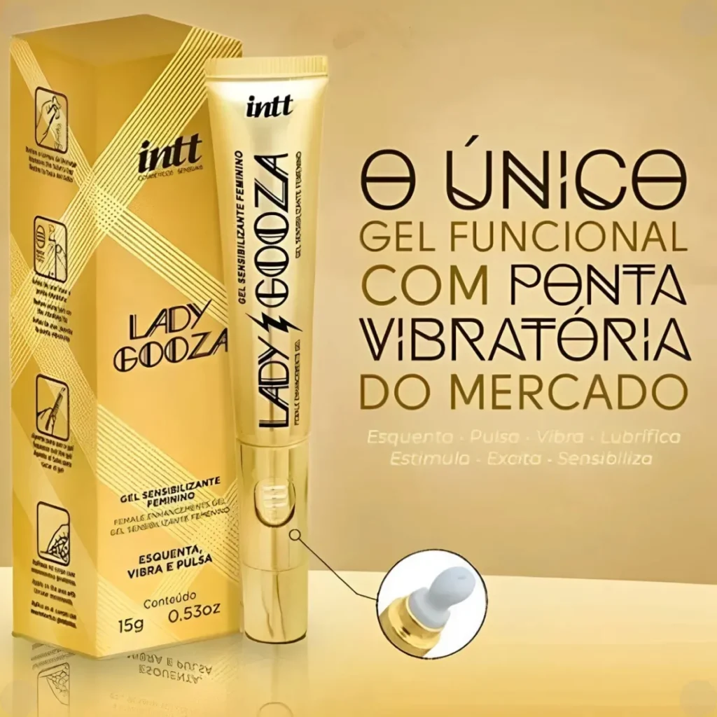 LADY GOOZA – Acabe com ELA!!!