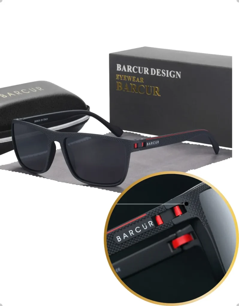 ÓCULOS DE SOL – Polarizado Proteção Uv400